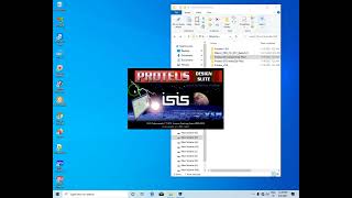 How to Add Proteus ISIS Circuit Design Software_Mix Item Library