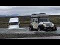 Island 2018 Offroad Tour ... mit dem Jeep Wrangler Rubicon durch´s Hochland