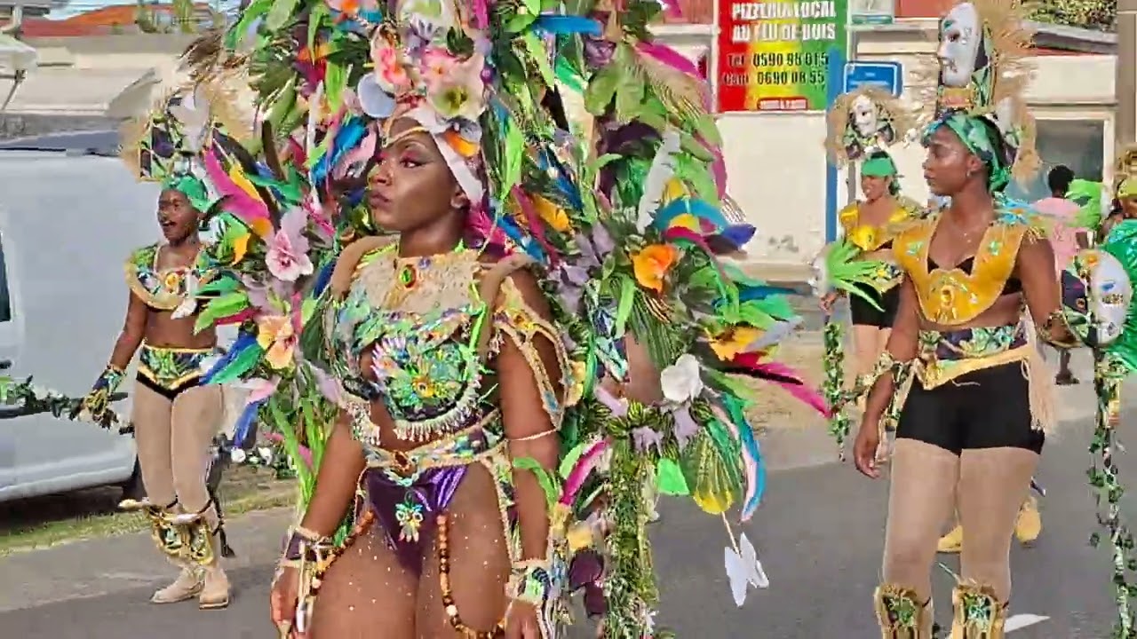 Défilé Baie-Mahault 2026, Toumblack