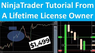 A Complete NinjaTrader Tutorial in 6 Minutes. screenshot 3