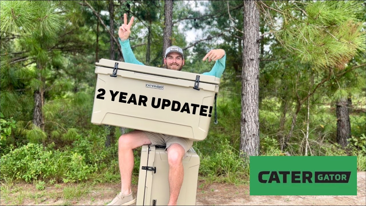 CaterGator Coolers: Are They Still Worth Buying? - YouTube