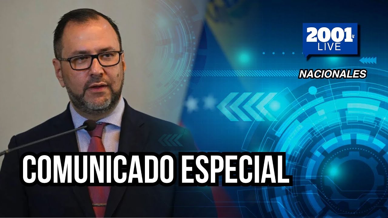 Venezuela denuncia el bloqueo a sus buques petroleros