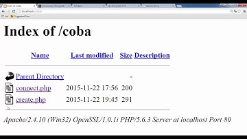 Tutorial Koneksi Mongodb Ke PHP