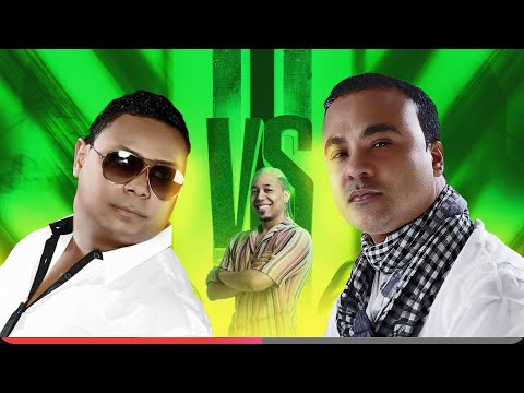 YOSCAR SARANTE VS ZACARIAS FERREIRA - SUS MEJORES ÉXITOS | DJ NIETO