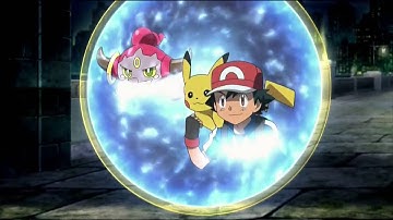 CN 4.0 Promo | Pokemon: Hoopa and the Clash of Ages Premiere (30s)