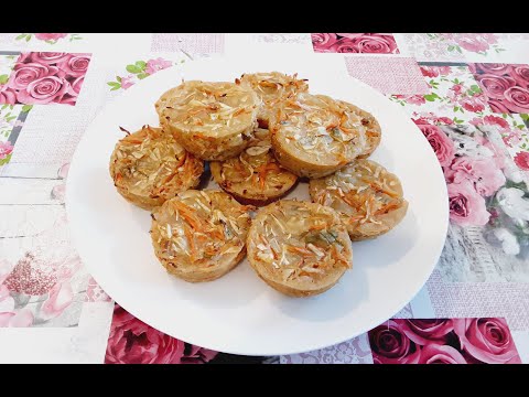 Bakwan Panggang Oven