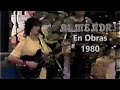 Capture de la vidéo Almendra - Estadio Obras Sanitarias (17 De Diciembre, 1980) [Remasterizado, 1080P50 Pal]