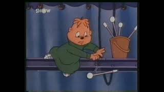 Alvin Ve Sincaplar Türkçe Dublaj Show Tv