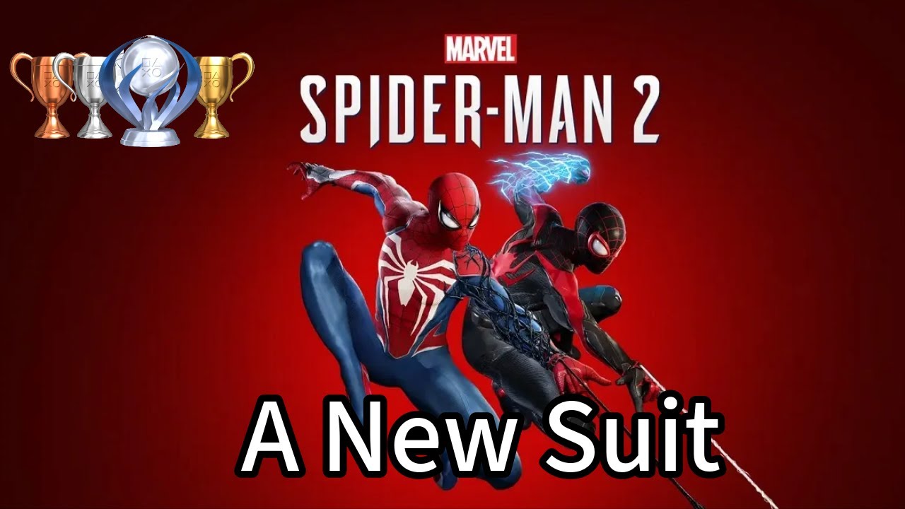 Having acheived the platinum trophy in Spider-Man 2 here is a guide fo, Spider-Man 2 PS5