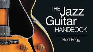 Video thumbnail of "Track 12 – Rod Fogg – Jazz Guitar Handbook"