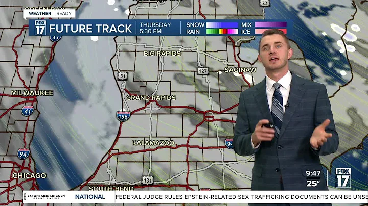 Thursday December 11th Forecast