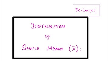 A2 MATH S2: CONCEPTS-DISTRIBUTION OF SAMPLE MEANS! SAMPLING LECTURE # 10. TUES, 6 MAY 2025.