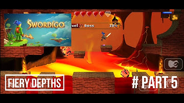 Swordigo- Gameplay Walkthrough Part 5 With Commentary And All Treasure (iOS, Android)