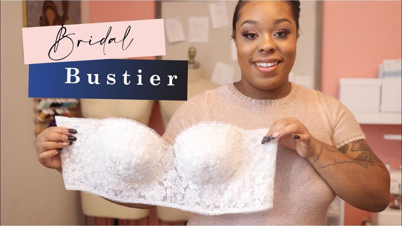 Making a Bustier Style Corset