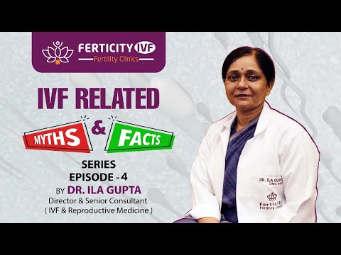 Why Is Gender Selection Not Possible With IVF/ICSI In India? | Dr. Ila Gupta Explains | Myth vs Fact