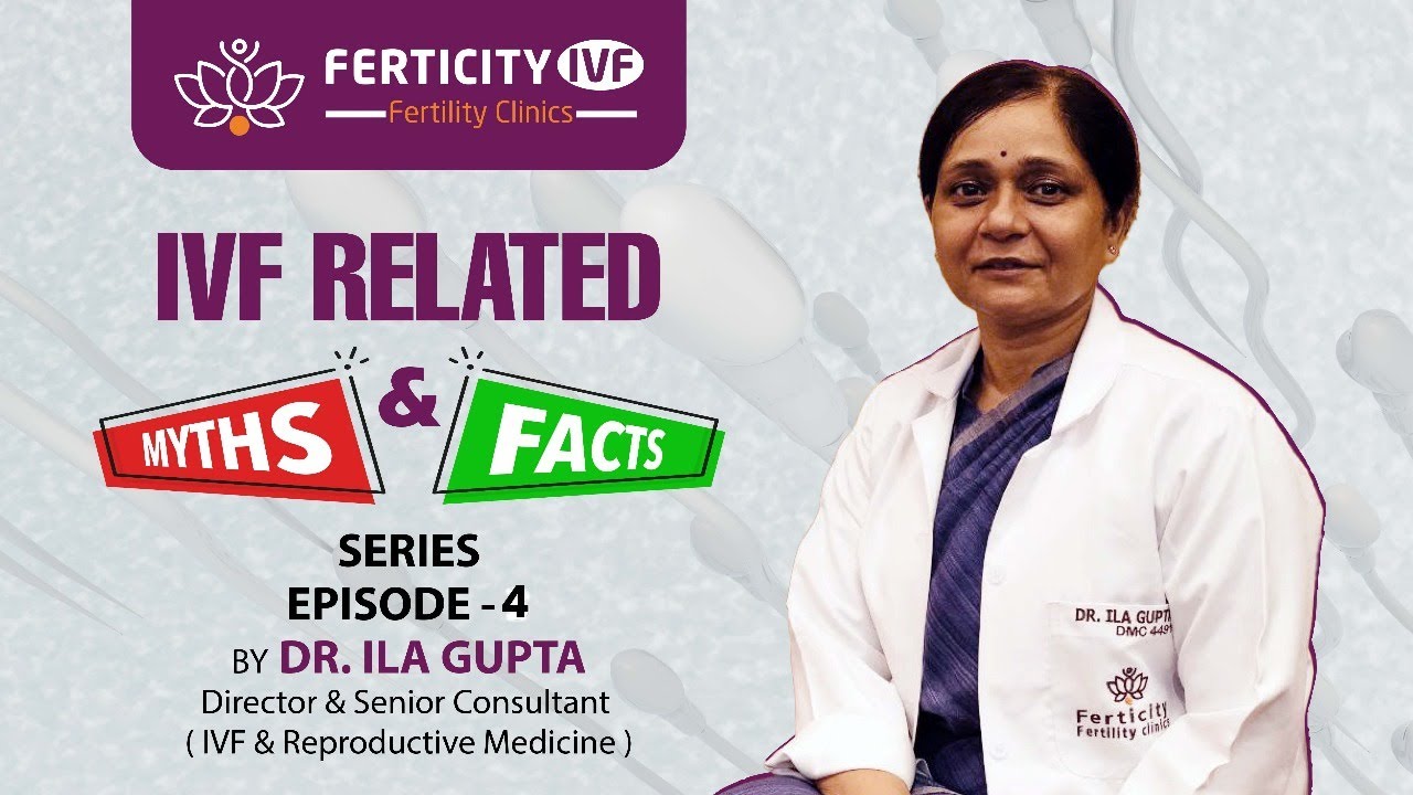 Why Is Gender Selection Not Possible With IVF/ICSI In India? | Dr. Ila Gupta Explains | Myth vs Fact