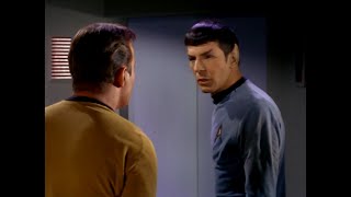 Kirk - Spock friendship Part 1