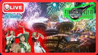 Gold Saucer TIME !! | FF7 Rebirth pt11 | Al Romo