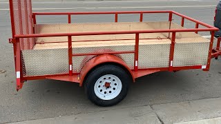 Making a Custom Trailer