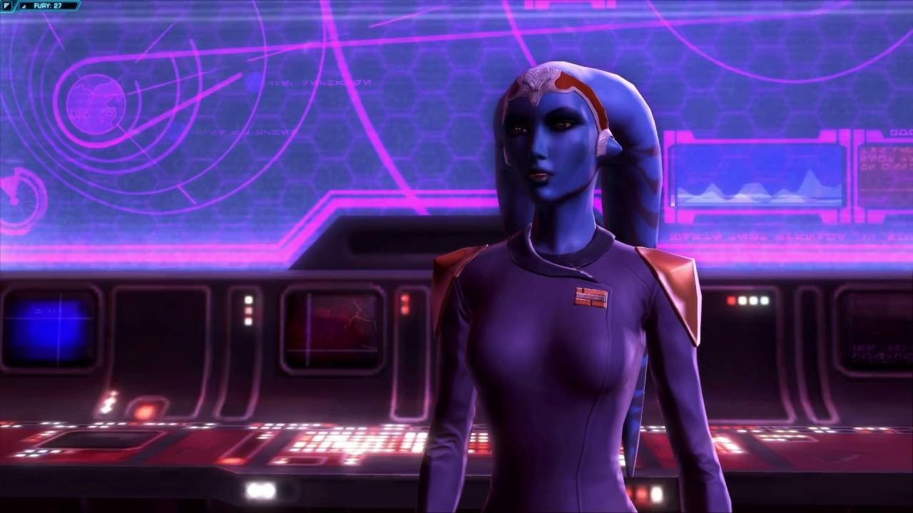 Swtor Vette Hentai
