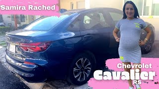 Nuevo Chevrolet Cavalier RS 2022 by Samira Rached 200 views 2 years ago 15 minutes