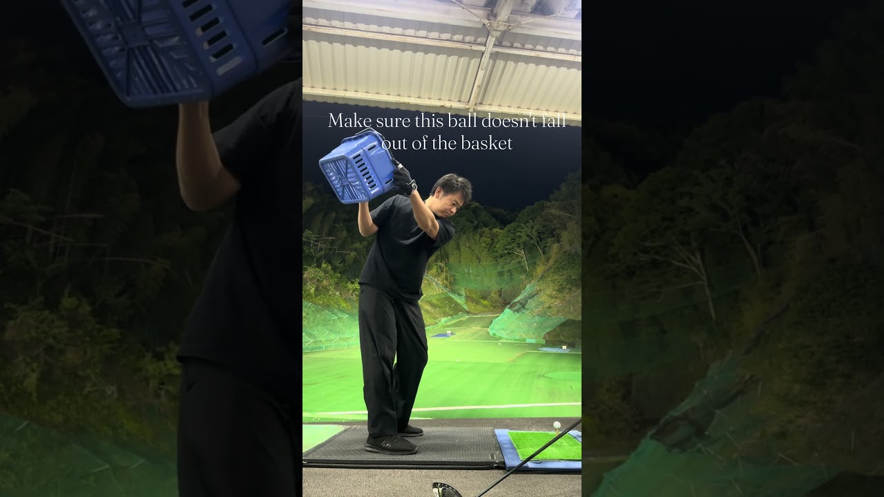 If you're struggling with slicing, you should definitely try Kawashallow! #golf #golftips
