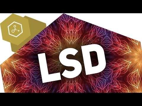 LSD - Geschichte und Wirkung