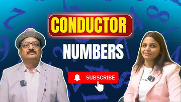 Role Of Driver, Conductor & Kua Number I Driver Number I Conductor Number I Kua Number I