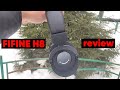 Headphones FIFINE H8 - review of studio monitor headphones FIFINE H8