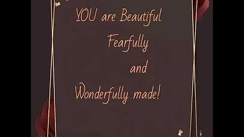 To all the women in the world