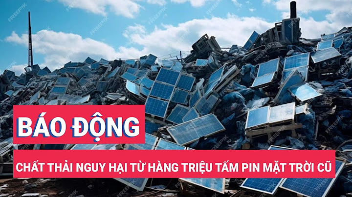 Năng lượng mặt trời được sử dụng như thế nào năm 2024