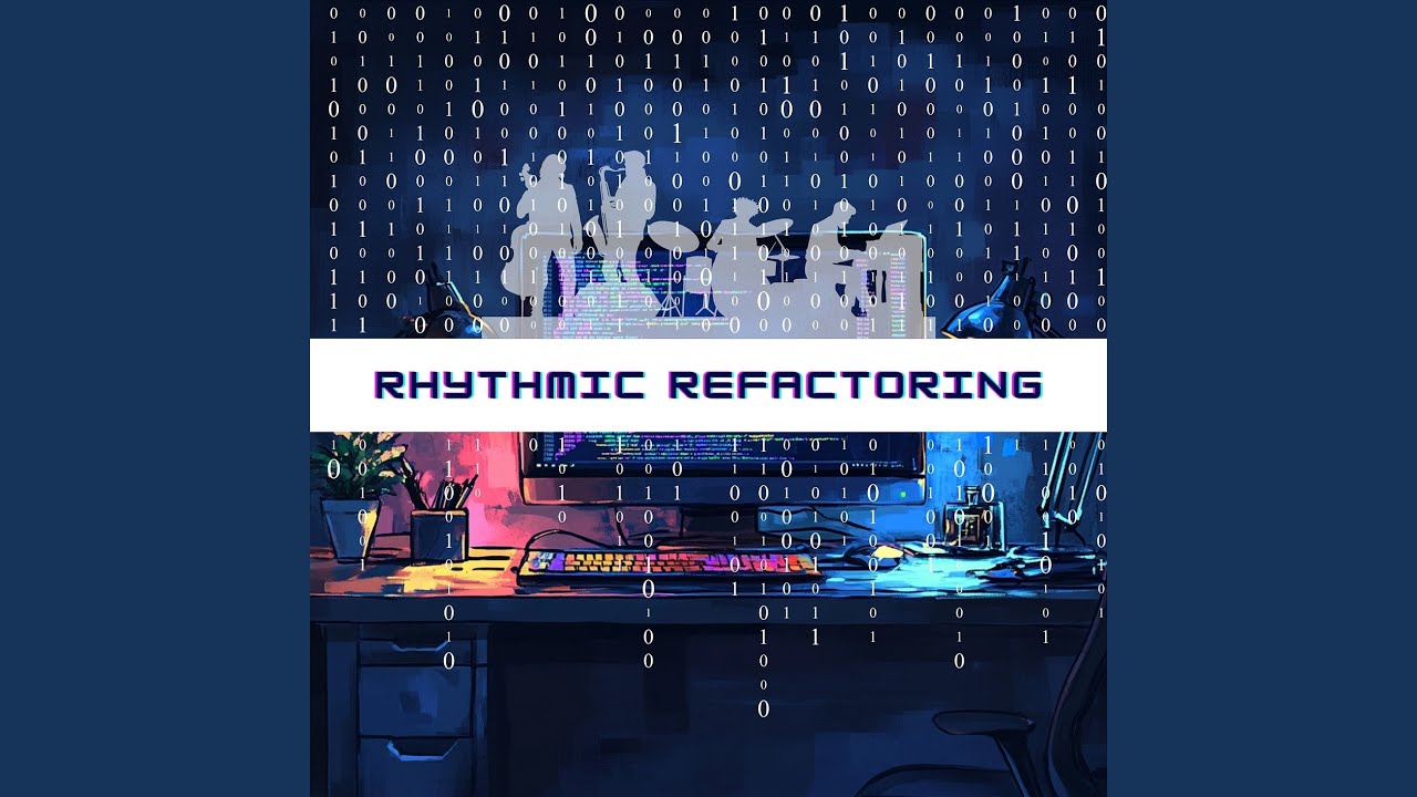 Watch Recursive Reverie on YouTube Watch Recursive Reverie on YouTube