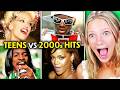 Do Teens Know These Iconic 2000s Songs?! (Outkast, Britney Spears, Gwen Stefani)