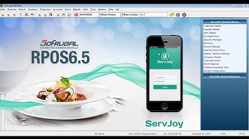 How to create Customer in GoFrugal Rpos6.5