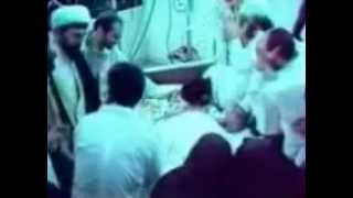 ارتحال الإمام الخميني (قده).wmv