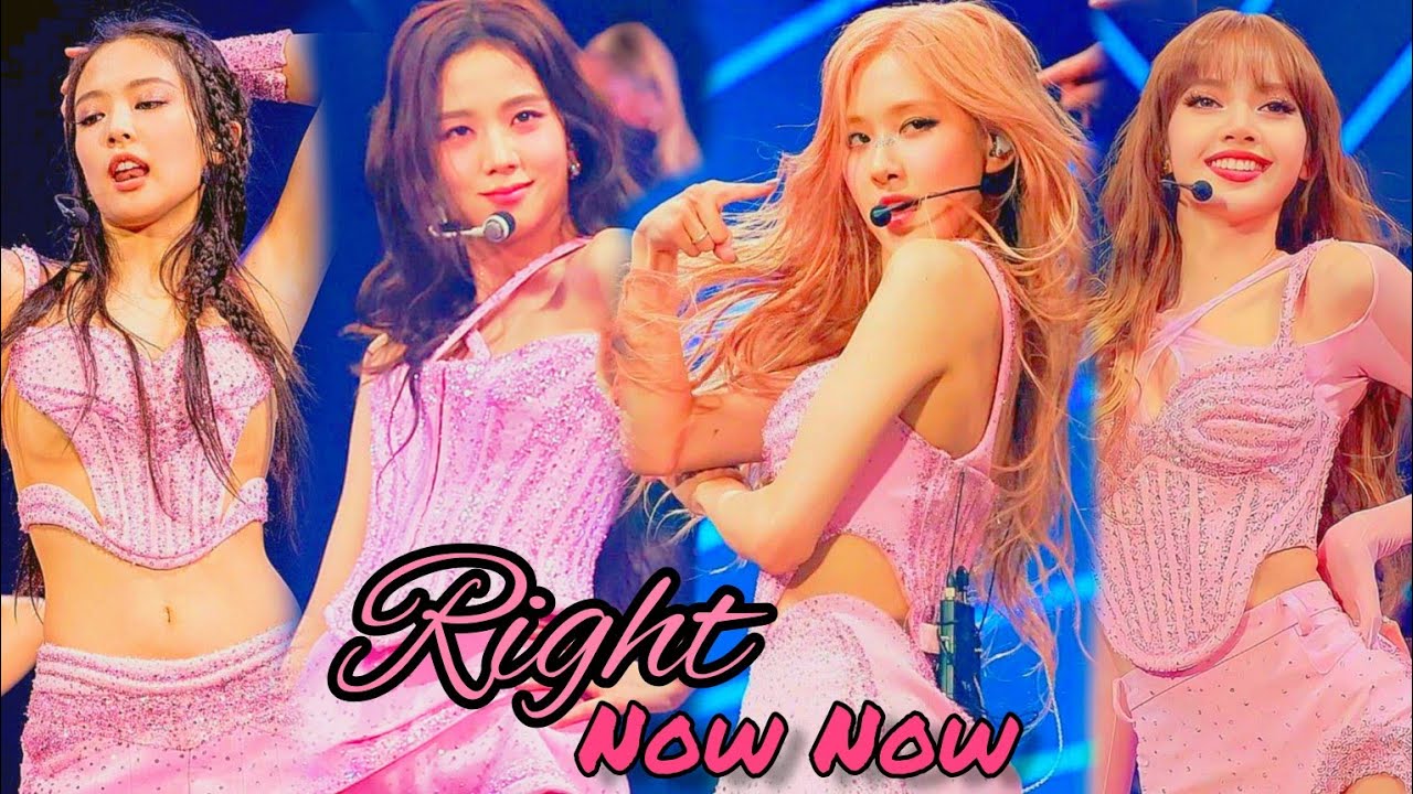 Right now now // Bts x blackpink // bangpink // hindi song // #bts #blackpink