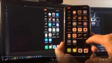 Share Smart Phone Screen in Microsoft Teams Meeting
