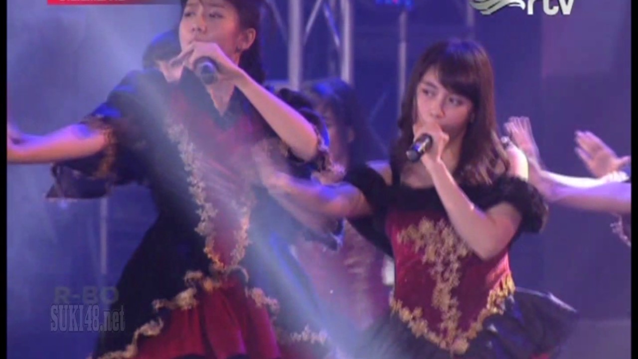 [1080p] JKT48 - Medley Pionner + Ha! @ JKT48 5th Anniversary Concert BELIEVE - RTV