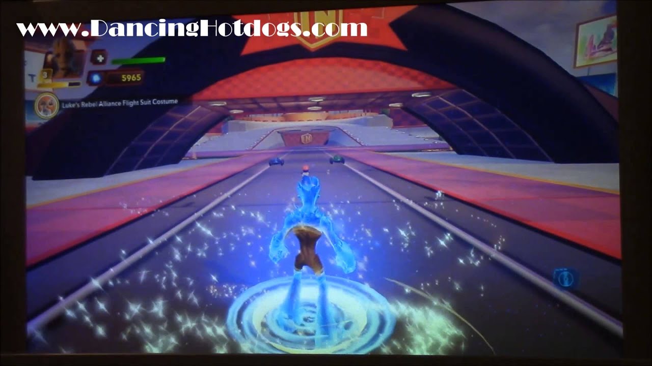 Toy Box Speedway for Disney Infinity 3 0 Edition disneyinfinity YouTube