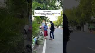 [PART 1] Tanggung jawab seorang ayah yang berjuang demi keluarganya #CareToInspire #Shorts