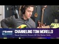 Steve Nowicki Demonstrates Tom Morello’s Guitar Effects