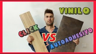 ✔ Colocar FACIL suelo vinilico de click