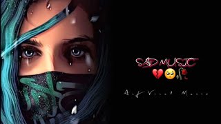 Sad Music Emotional Music Background Music Arabic Songs Tiktok Viral Song