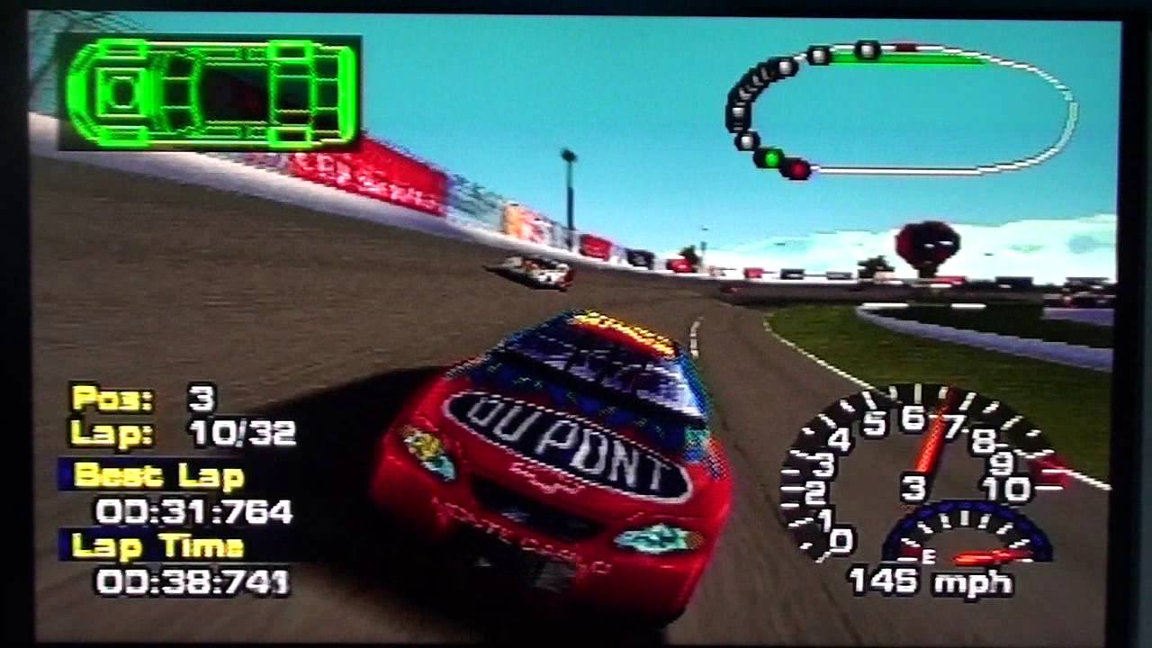 Nascar thunder 2004 setups Nascar thunder 2004 setups