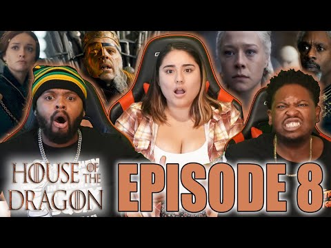 The Best King! House Of Dragon Season 1 Episode 8 Reaction