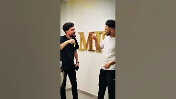 مكاني متليف تلعبني تتكيف احمد عامر 