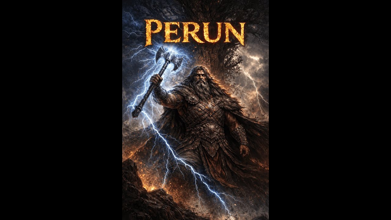 GROM W SERCU ZIEMI  ⚡  