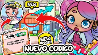 YA LLEGO! NUEVO CODIGO para DESBLOQUEAR las Nuevas locaciones en Avatar World * SECRETOS Y HACKS*