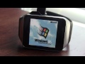 Windows 95 on Android Wear