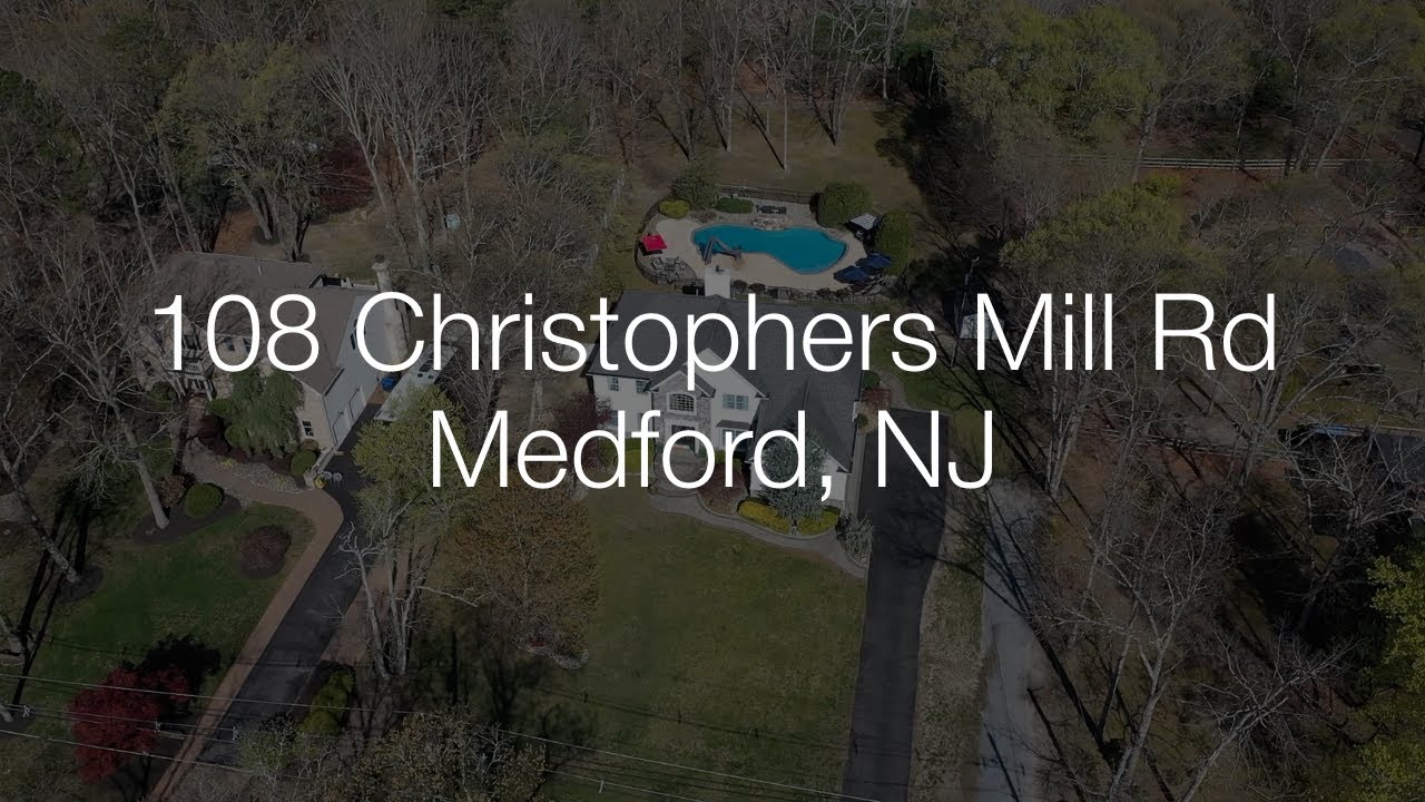 108 Christophers Mill Rd, Medford, NJ 08055
